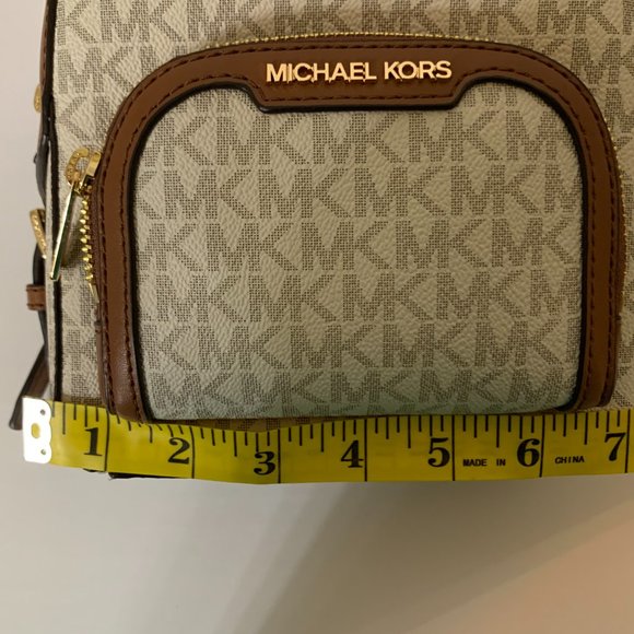 NWT Michael Kors Jaycee backpack main image 6